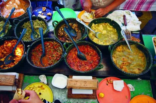 street-food-restaurants-in Mexico-City 10 - Habibi World Travel & Tour